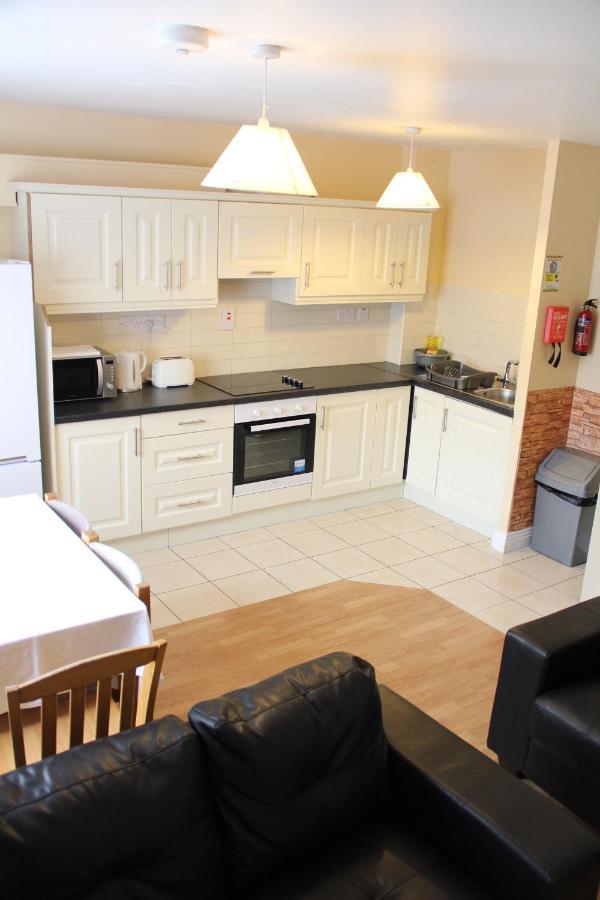 Tralee Town Centre Apartments 외부 사진