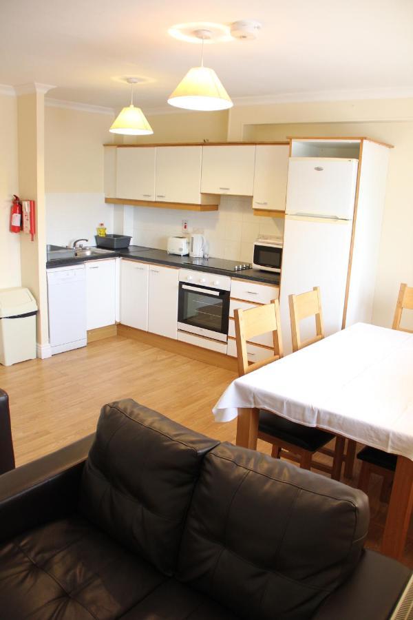 Tralee Town Centre Apartments 외부 사진