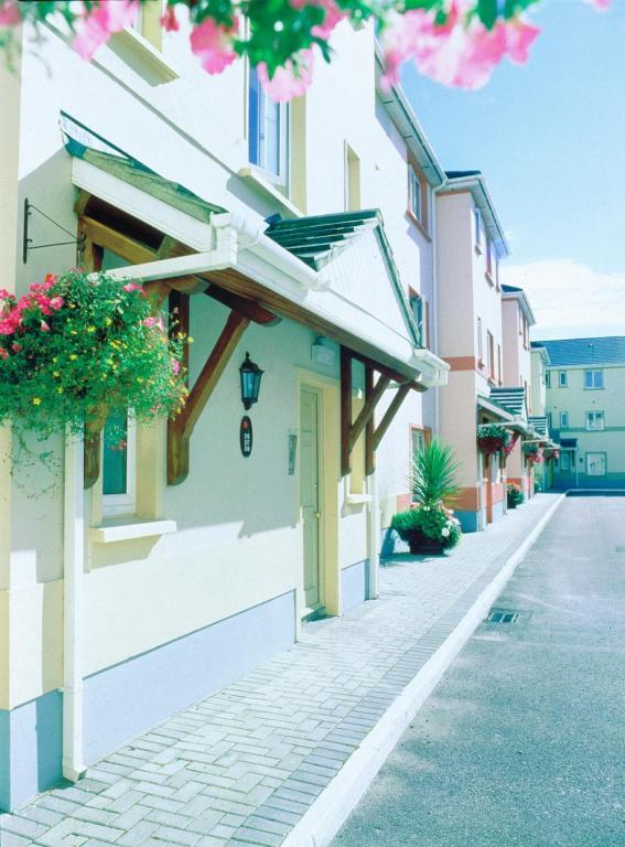 Tralee Town Centre Apartments 객실 사진